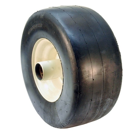 Aftermarket Flat Proof Wheel Assembly 13X650X6 Fits Exmark 1099124 1099125 1099127 14814 WHU90-0109